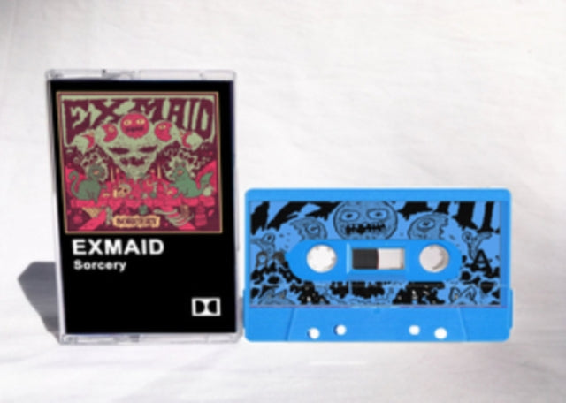 Exmaid - Sorcery (Cassette)