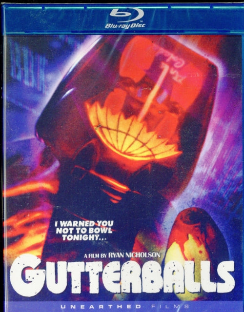 Gutterballs (Blu-ray) (Region A US Import)