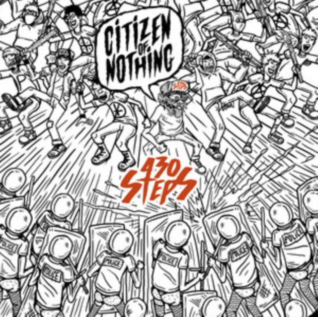 430 Steps - Citizen Of Nothing (Vinyl) (US Import)