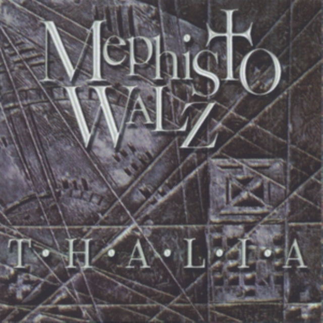 Mephisto Walz - Thalia (Transparent Vinyl) (Vinyl) (US Import)