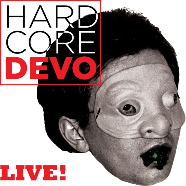 Devo - Hardcore Devo Live! (Colored Vinyl) (Vinyl) (US Import)