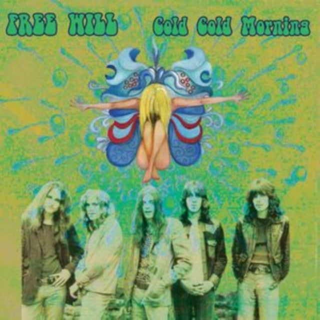 Free Will - Cold Cold Morning (Vinyl) (US Import)