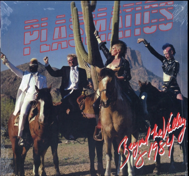 Plasmatics-Wendy O Williams - Beyond The Valleyof 1984 (Vinyl) (US Import)