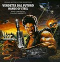 Claudio Simonetti - Hands Of Steel (Vendetta Dal Futuro) OST (Vinyl) (US Import)