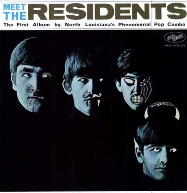 Residents - Meet The Residents (Vinyl) (US Import)