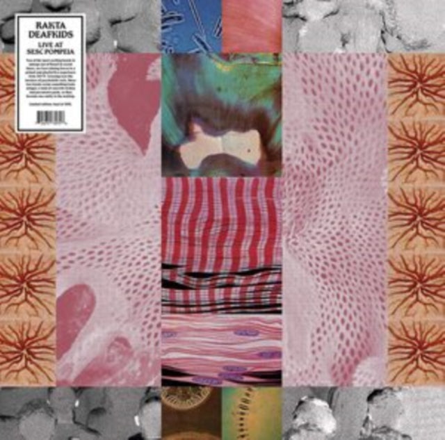 Rakta & Deakfids - Live At Sesc Pompeia (Vinyl) (US Import)