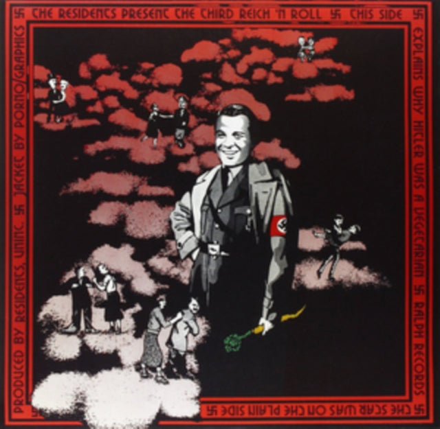 Residents - Third Reich 'N' Roll (Vinyl) (US Import)