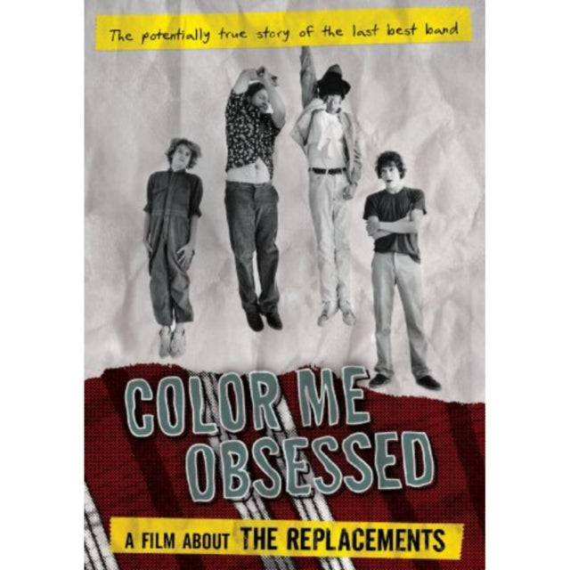 Replacements - Color Me Obsessed: A Film About The Replacements (DVD) (Region 1 US Import)