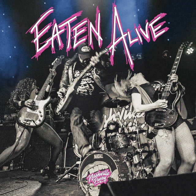 Nashville Pussy - Eaten Alive (Vinyl) (US Import)