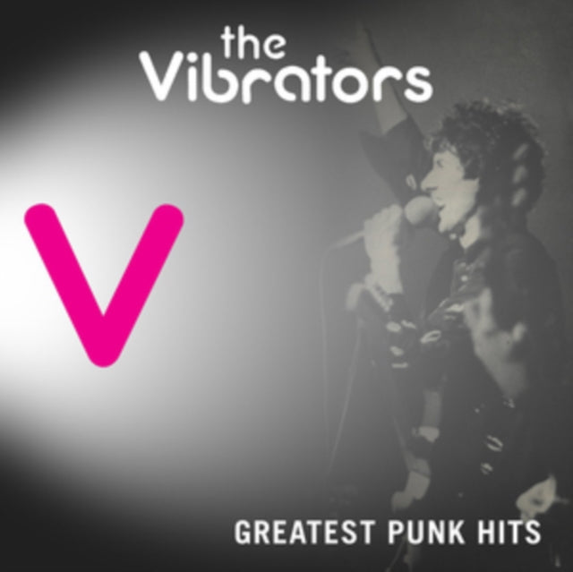 Vibrators - Greatest Punk Hits (CD)