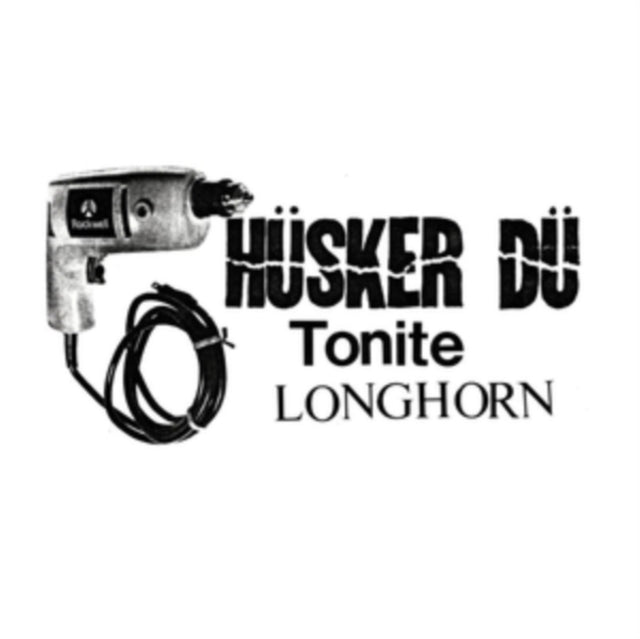 Husker Du - Tonite Longhorn (2LP) (Vinyl) (US Import)