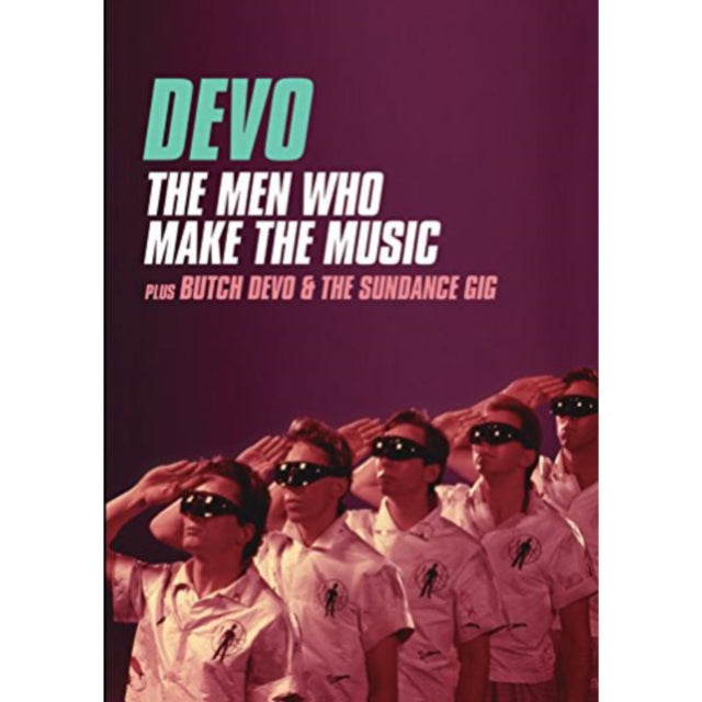 Devo - Men Who Make The Music/Butch Devo & The Sundance Gig (DVD) (Region 1 US Import)