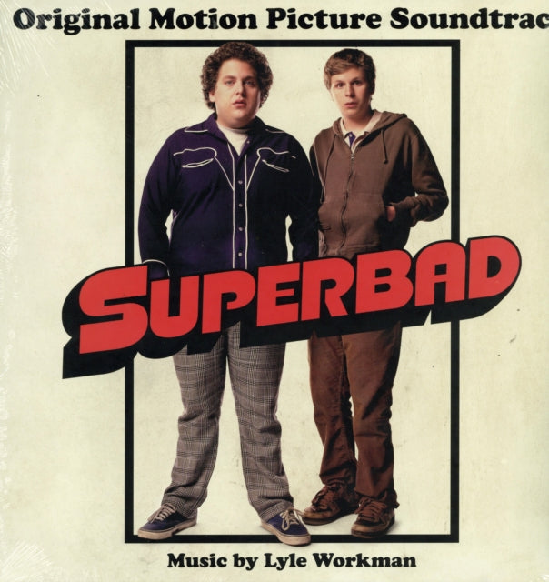 Various Artists - Superbad (Original Motion Picture Soundtrack) (Vinyl) (US Import)