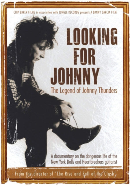 Johnny Thunders - Looking For Johnny (DVD) (Region 1 US Import)