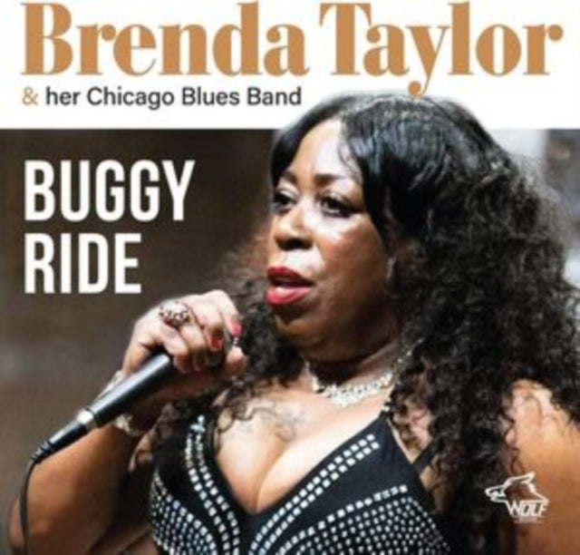 Brenda Taylor - Buggy Ride (CD)