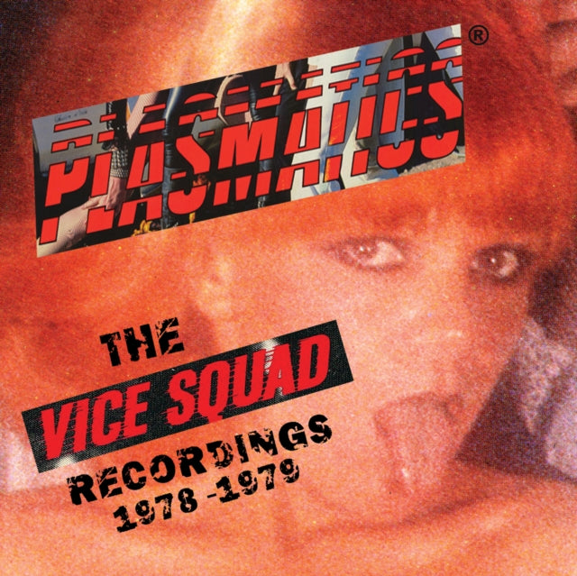 Plasmatics - Vice Squad Records (Vinyl) (US Import)