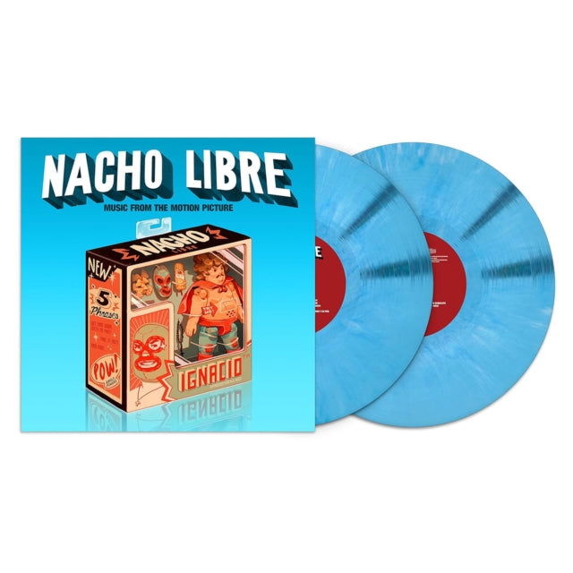 Various Artists - Nacho Libre (Music From The Motion Picture) (Vinyl) (US Import)