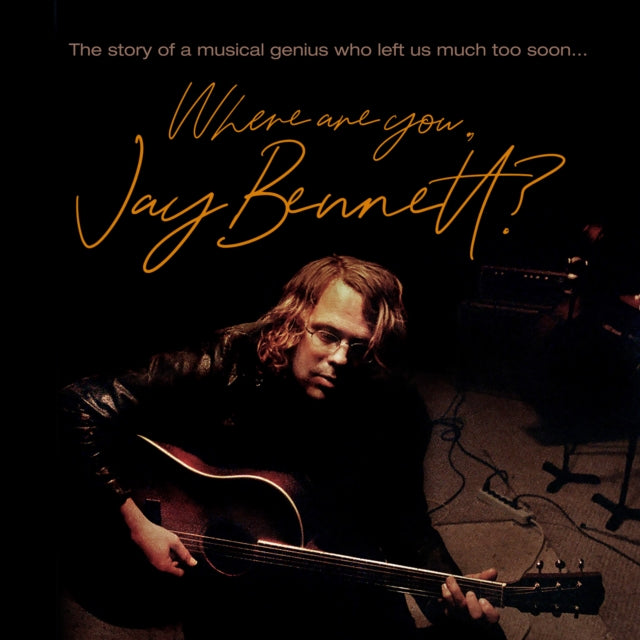 Jay Bennett - Where Are You, Jay Bennett? (2LP/DVD) (Vinyl) (Region 1 US Import)