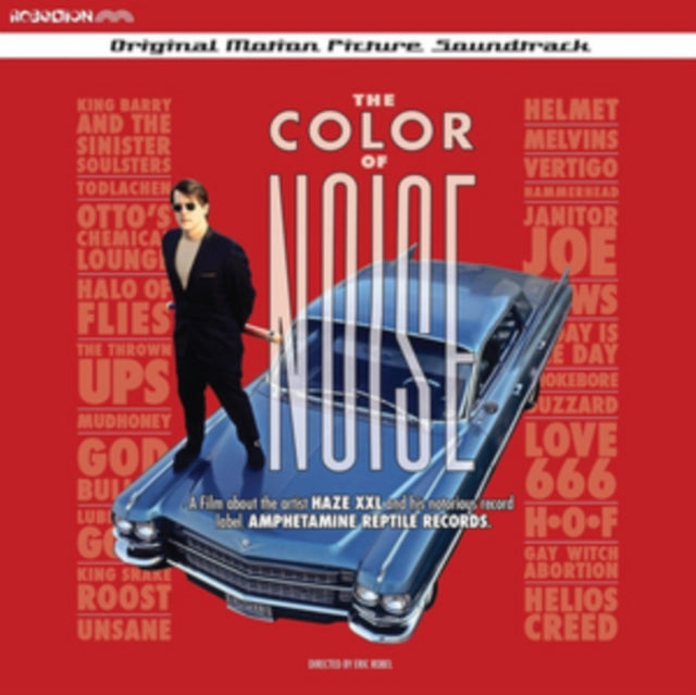 Color Of Noise (150 GM) Ost - Color Of Noise (150 GM) OST (Vinyl) (US Import)