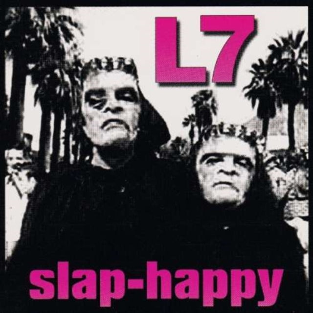 L7 - Slap (Vinyl) (US Import)