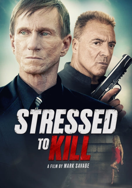 Stressed To Kill (DVD) (Region 1 US Import)