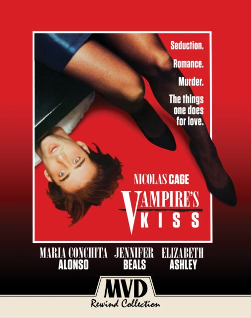 Vampire's Kiss (Special Edition) (Blu-ray) (Region A US Import)