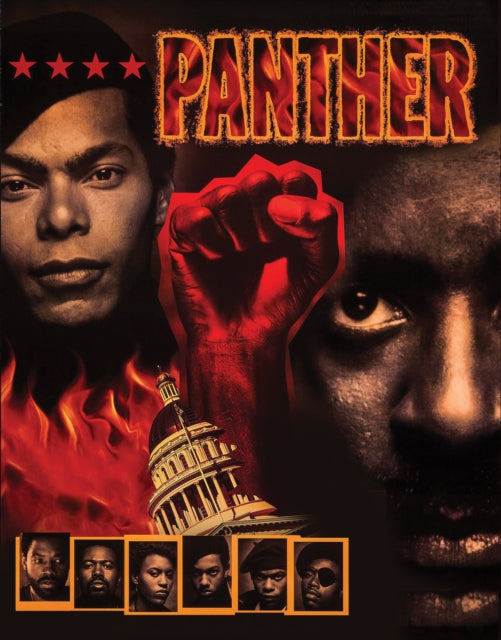 Panther (Blu-ray) (Region A US Import)
