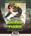 Swamp Thing (2Bd) (Blu-ray) (Region A US Import)
