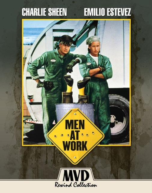 Men At Work (Blu-ray) (Region A US Import)