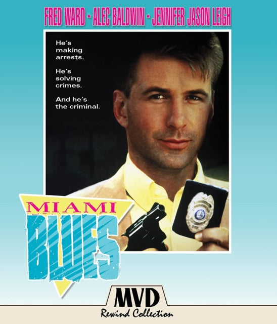 Miami Blues (Special Edition) (Blu-ray) (Region A US Import)