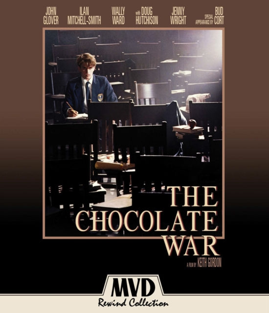 Chocolate War (Blu-ray) (Region A US Import)