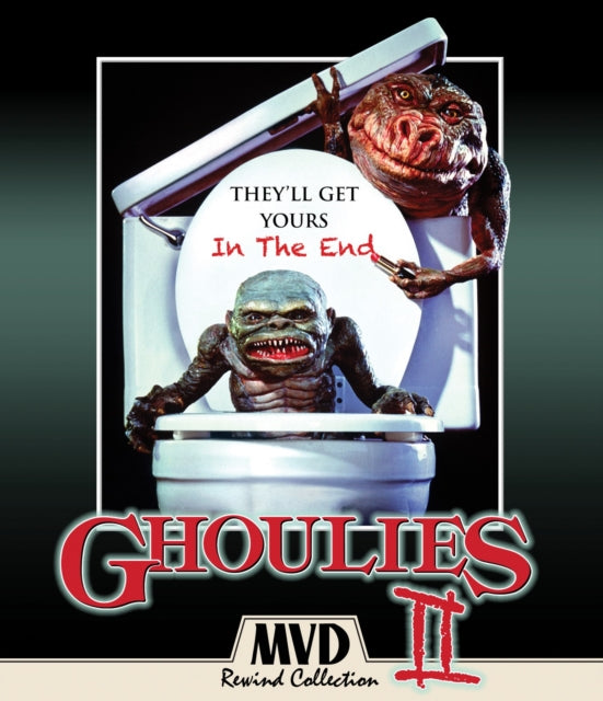 Ghoulies II (Collector's Edition) (Blu-ray) (Region A US Import)