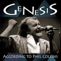 Genesis - According To Phil Collins (CD) (US Import)