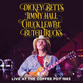 Betts,Hall,Leavell & Trucks - Live At The Coffee Pot 1983 (CD)