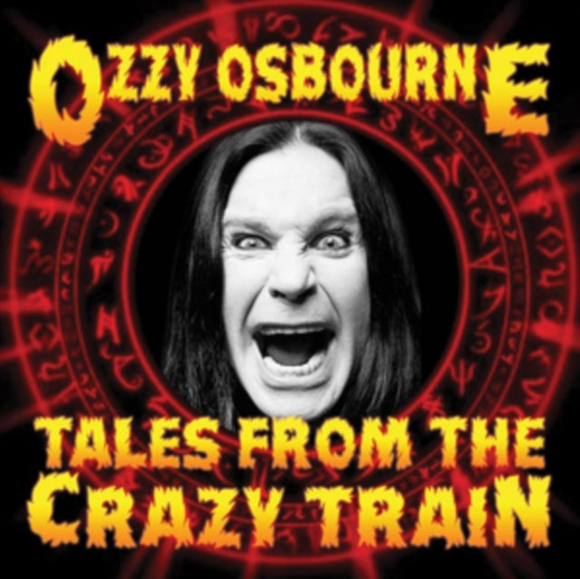 Ozzy Osbourne - Tales From The Crazy Train (CD)