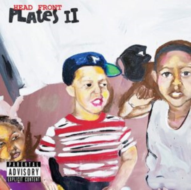 Rick Hyde - Plates 2 (Vinyl) (US Import)