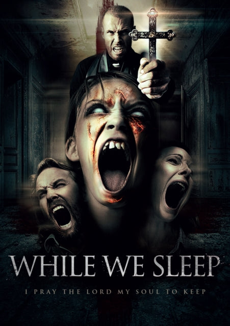 While We Sleep (DVD) (Region 1 US Import)