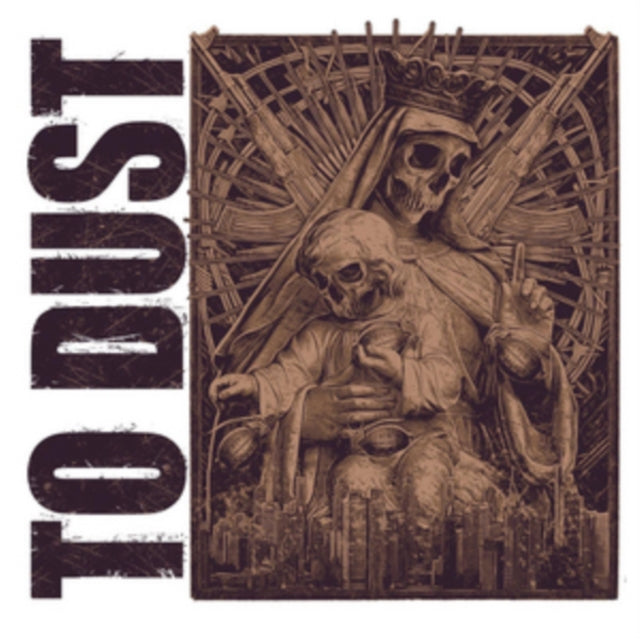 Bent Sea/To Dust - Ascend/Descend (Vinyl) (US Import)