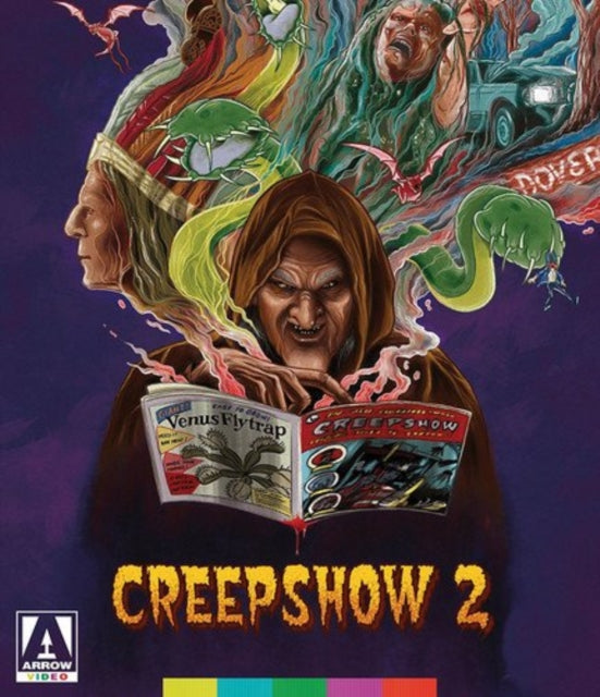Creepshow 2 (Blu-ray) (Region A US Import)