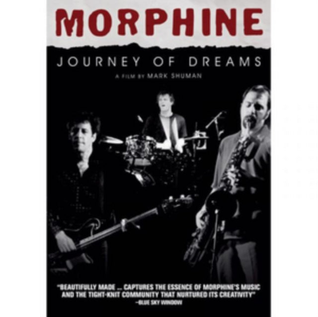 Morphine - Journey Of Dreams (DVD) (Region 1 US Import)