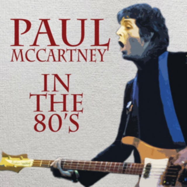 Paul McCartney - In The 80's (CD)