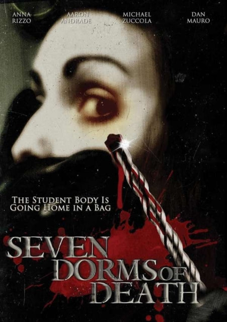 Seven Dorms Of Death (DVD) (Region 1 US Import)