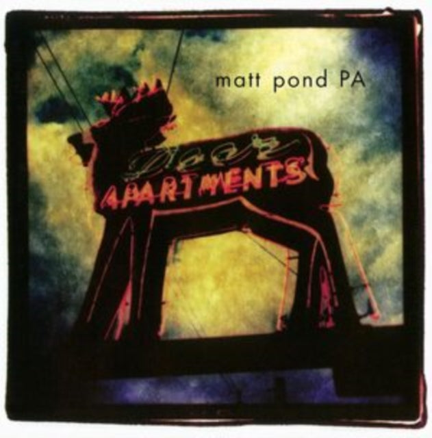 Matt Pond Pa - Deer Apartments (Color Vinyl) (Vinyl) (US Import)