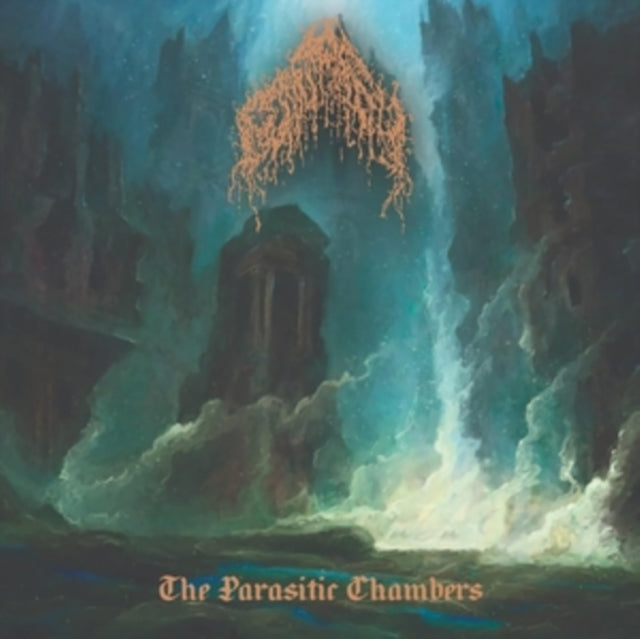 Conjureth - Parasitic Chambers (Vinyl) (US Import)