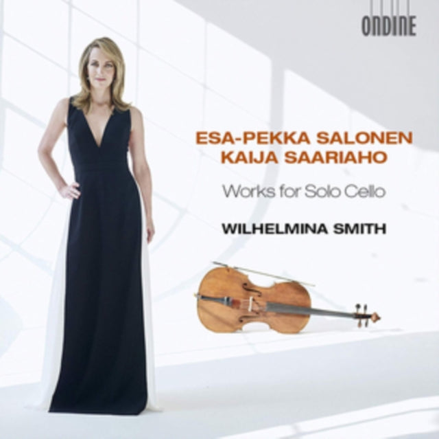 Salonen & Saariaho - Werke Fuer Violoncello Solo (CD)