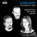 Tanja Tetzlaff - Antona­N Dvora¡K: Piano Trios Nos. 3 & 4 Dumky (CD)