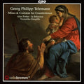Alex Potter; La Dolcezza - Telemann: Missa & Cantatas For Countertenor (CD)