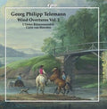L'Orfeo Blaserensemble - Telemann: Wind Overtures, Vol. 2 (CD)