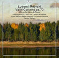 Ewelina Nowicka; Pola Lazar; Michal Krezlewski; Polish National Radio Symphony Orchestra In Katowice - Rozycki: Violin Works (CD)