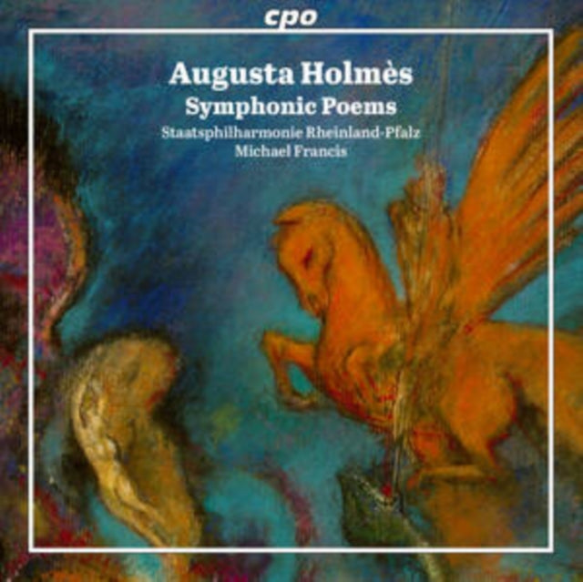 Holmes / Deutsche Staatsphilharmonie Rheinland-Pfz - Symphonic Poems (CD)